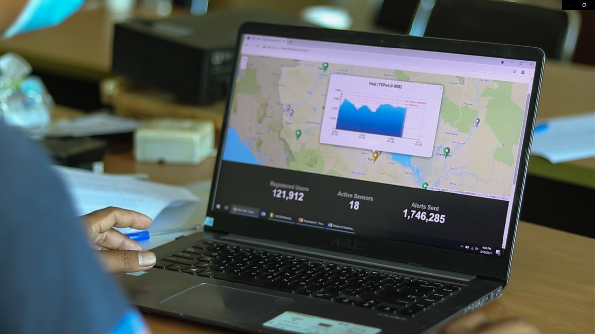 Building the Future of Disaster Response